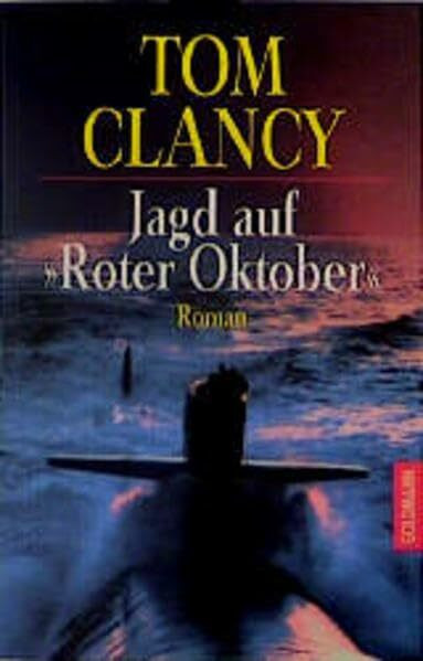 Jagd auf roter Oktober (Goldmann Allgemeine Reihe)