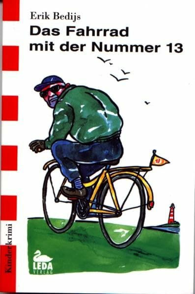 Das Fahrrad mit der Nummer 13: Ein Fall für die Inseldetektive. Kinderkrimi