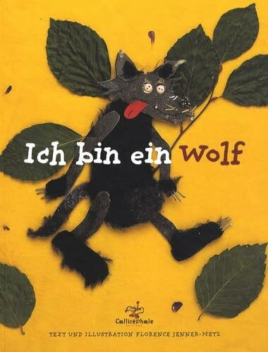 Ich Bin Ein Wolf