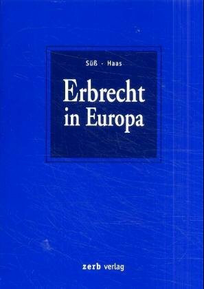 Praxishandbuch "Erbrecht in Europa"