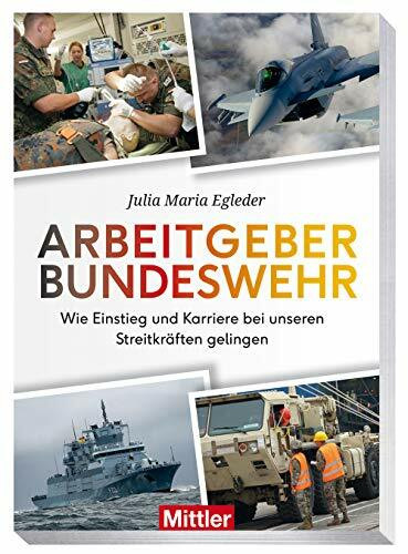 Arbeitgeber Bundeswehr: Wie der Einstieg und die Karriere in unseren Streitkräften gelingen