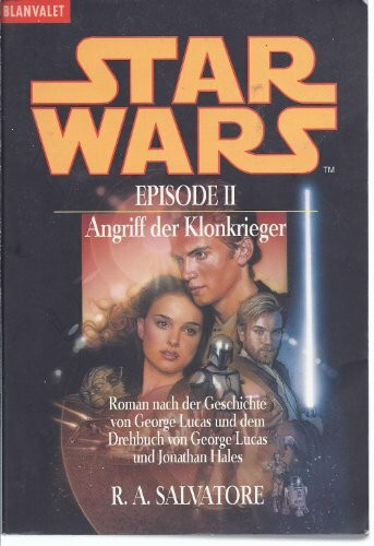 Star Wars, Episode 2: Krieg der Sterne: Angriff der Klonkrieger