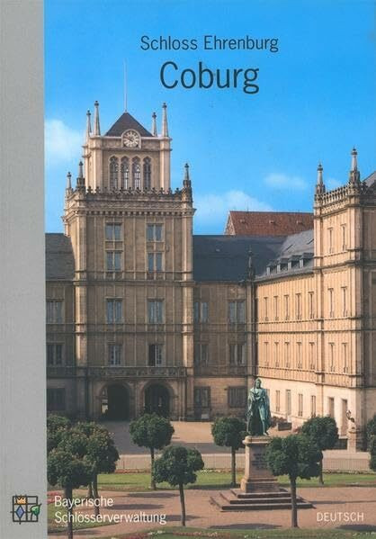 Schloss Ehrenburg, Coburg: Amtlicher Führer