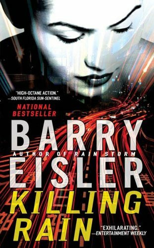 [Killing Rain] [by: Barry Eisler]