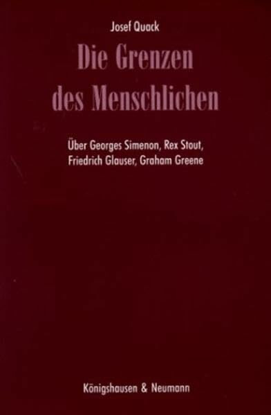 Die Grenzen des Menschlichen