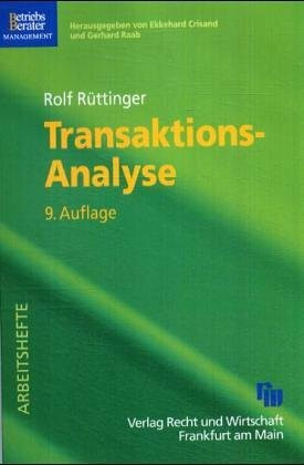 Transaktions-Analyse