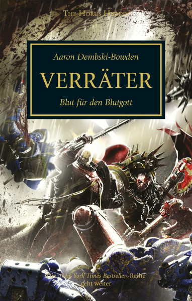 Horus Heresy - Verräter: Blut für den Blutgott