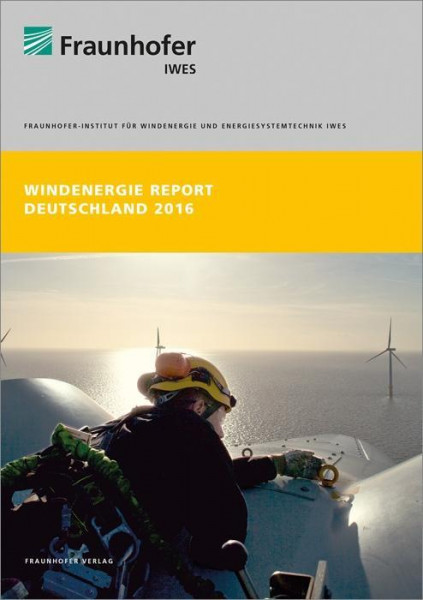 Windenergie Report Deutschland 2016