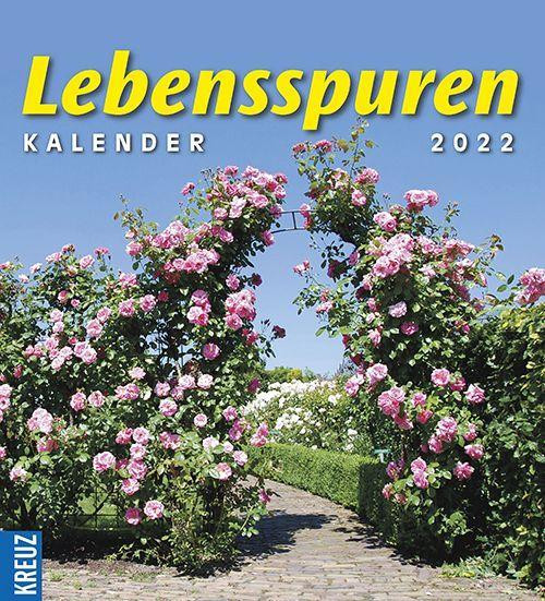 Lebensspuren Kalender 2022