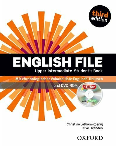Student's Book, m. iTutor DVD-ROM (Deutsche Ausgabe)