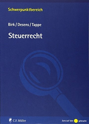 Steuerrecht (Schwerpunktbereich)