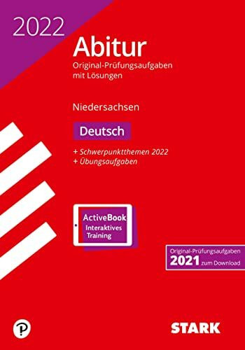 STARK: Ausgabe mit ActiveBook (Abitur-Prüfungen)