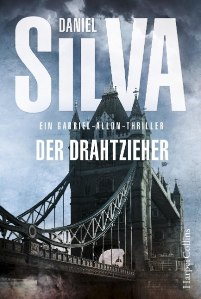 Der Drahtzieher: Ein Gabriel-Allon-Thriller