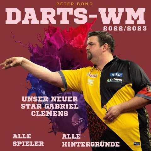 Darts-WM 2022/2023