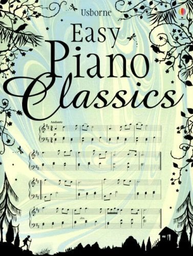 Easy Piano Classics Easy Piano Classics