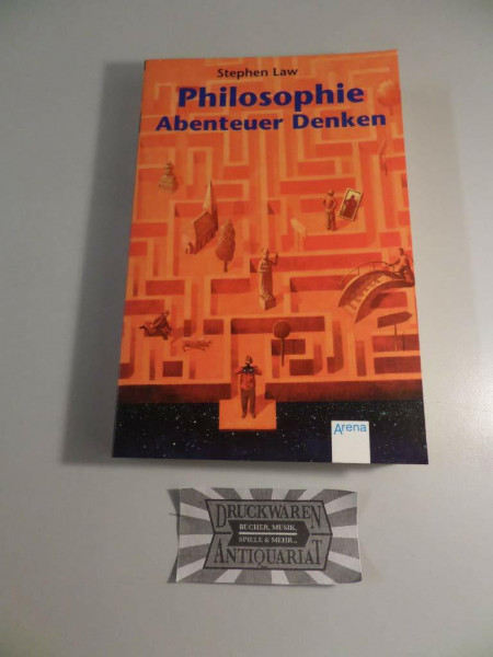 Philosophie - Abenteuer Denken (Arena Taschenbücher)