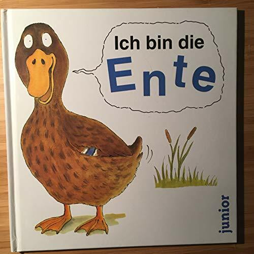 Ich bin die Ente