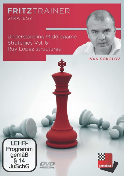 Understanding Middlegame Strategies Vol. 6