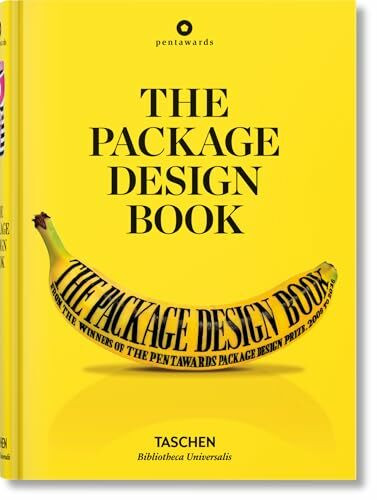 The Package Design Book: Mehrsprachige Ausgabe (Bibliotheca Universalis)
