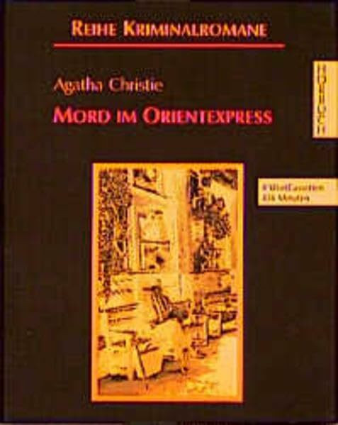 Mord im Orientexpress: Die Urlaubsreise des Meisterdetektivs wird zur Dienstreise (Kriminalromane - Hörbuch)
