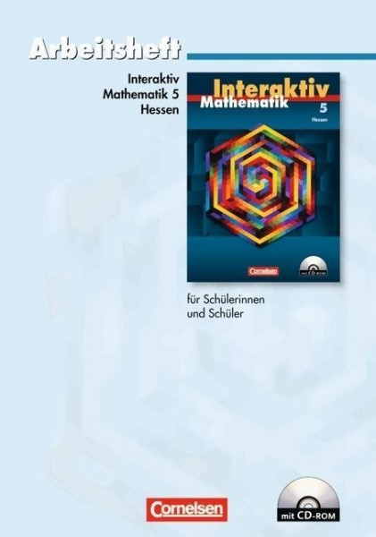 Mathematik interaktiv 5. Schuljahr. Arbeitsheft. Hessen