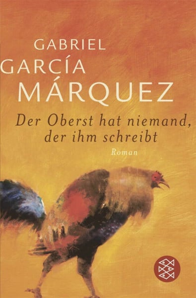 Der Oberst hat niemand, der ihm schreibt: Roman
