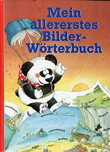 Mein allererstes Bilder- Wörterbuch