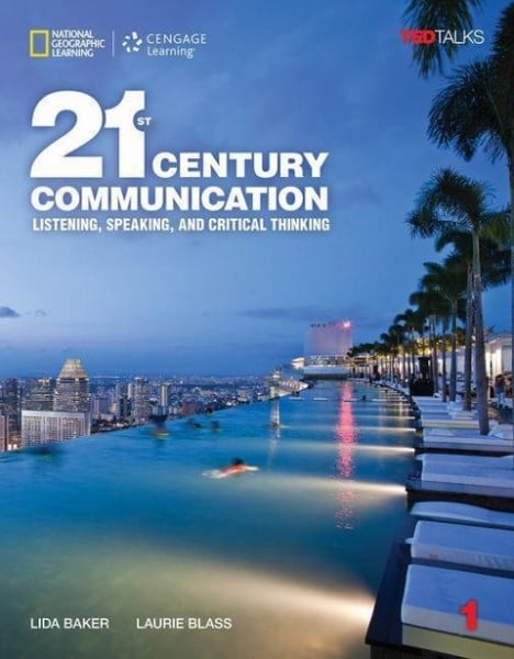 21st Century - Communication B1.1/B1.2: Level 1 - Student's Book (with Printed Access Code)