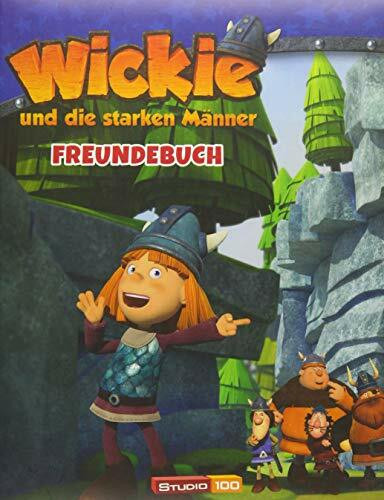 Wickie und die starken Männer Freundebuch: Freundebuch