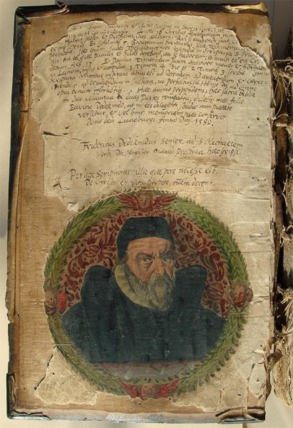 Der Theologe und Schriftsteller Friedrich Dedekind (1524/25-1598). Eine Biographie