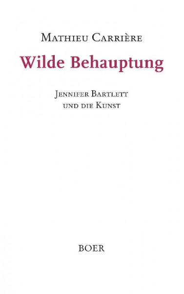 Wilde Behauptung