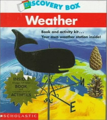 Weather (Scholastic Discovery Box) Weather (Scholastic Discovery Box)