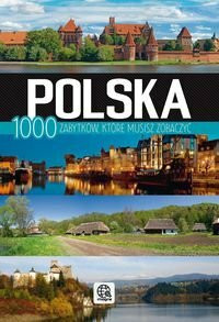 IMAGINE seria. 1000 zabytkĂlw ktĂlre musisz zobaczyÄ [KSIÄĹťKA]