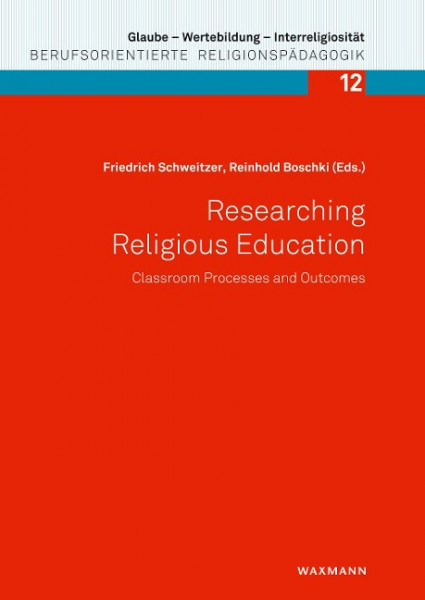 Researching Religious Education