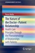 The Nature of the Doctor-Patient Relationship