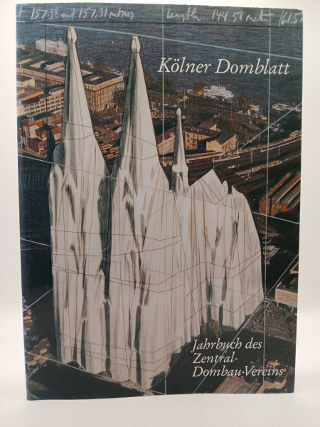Kölner Domblatt - Jahrbuch des Zentral-Dombau-Vereins (58. Folge 1993)