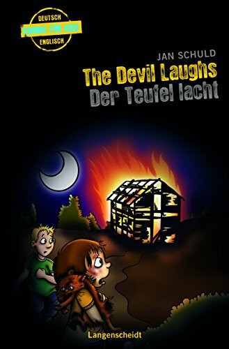 The Devil Laughs - Der Teufel lacht (Krimis für Kids)