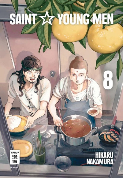 Saint Young Men 08