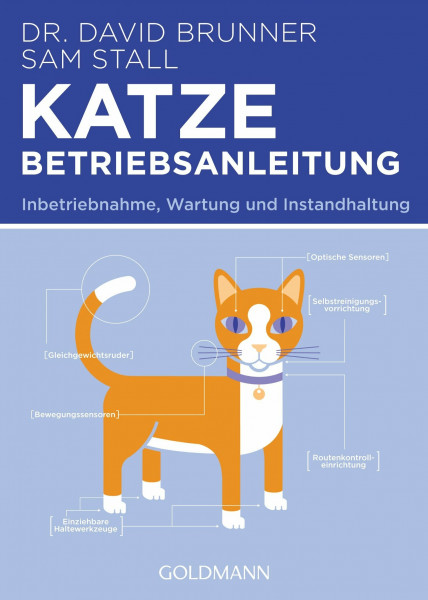 Katze - Betriebsanleitung: Inbetriebnahme, Wartung und Instandhaltung