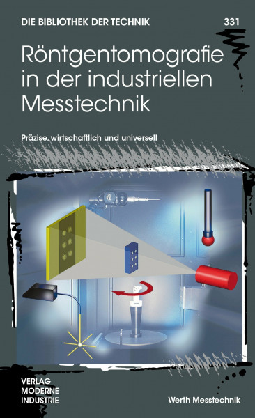 Röntgentomografie in der industriellen Messtechnik: Präzise, wirtschaftlich und universell