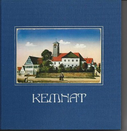 Kemnat. Die Geschichte einer Fildergemeinde in 750 Jahren Selbständigkeit