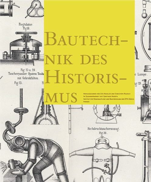 Bautechnik des Historismus