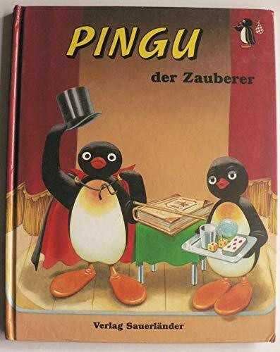 Pingu der Zauberer