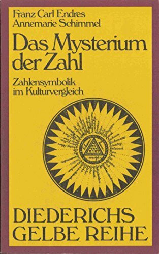 Diederichs Gelbe Reihe, Bd.52, Das Mysterium der Zahl