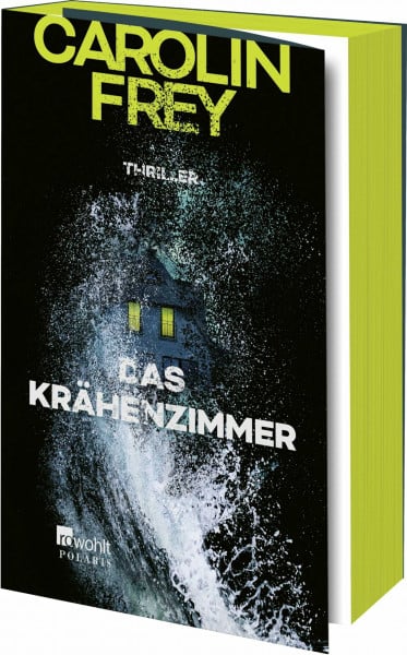 Das Krähenzimmer: Thriller | Die große neue Stimme der psychologischen Spannung