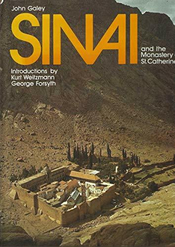 Sinai and the Monastery of St. Catherine