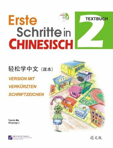 Erste Schritte in Chinesisch 2, Textbuch