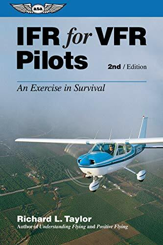 IFR for VFR Pilots: An Exercise in Survival