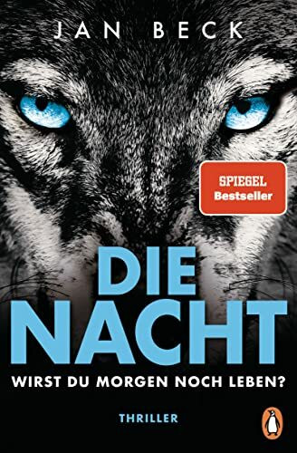 Die Nacht – Wirst du morgen noch leben?: Thriller - Der rasante SPIEGEL-Bestseller! (Björk und Brand Reihe, Band 2)