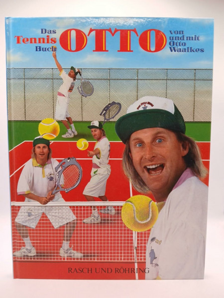Das Tennis Buch OTTO